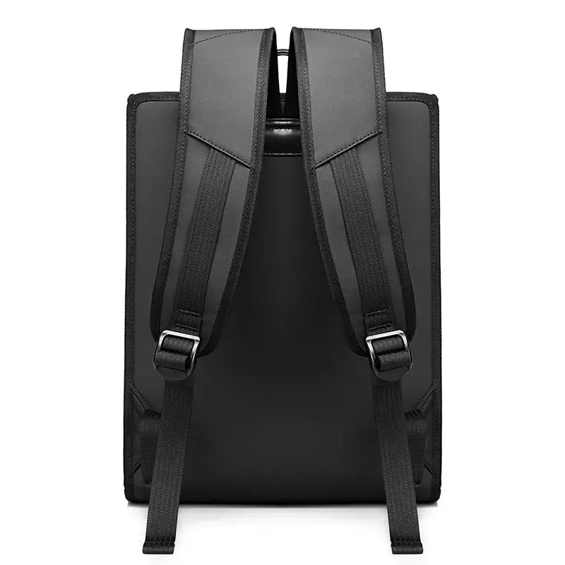 Bange BG7252 Tas Ransel Backpack Laptop Kerja pria 14 Inch - GREY