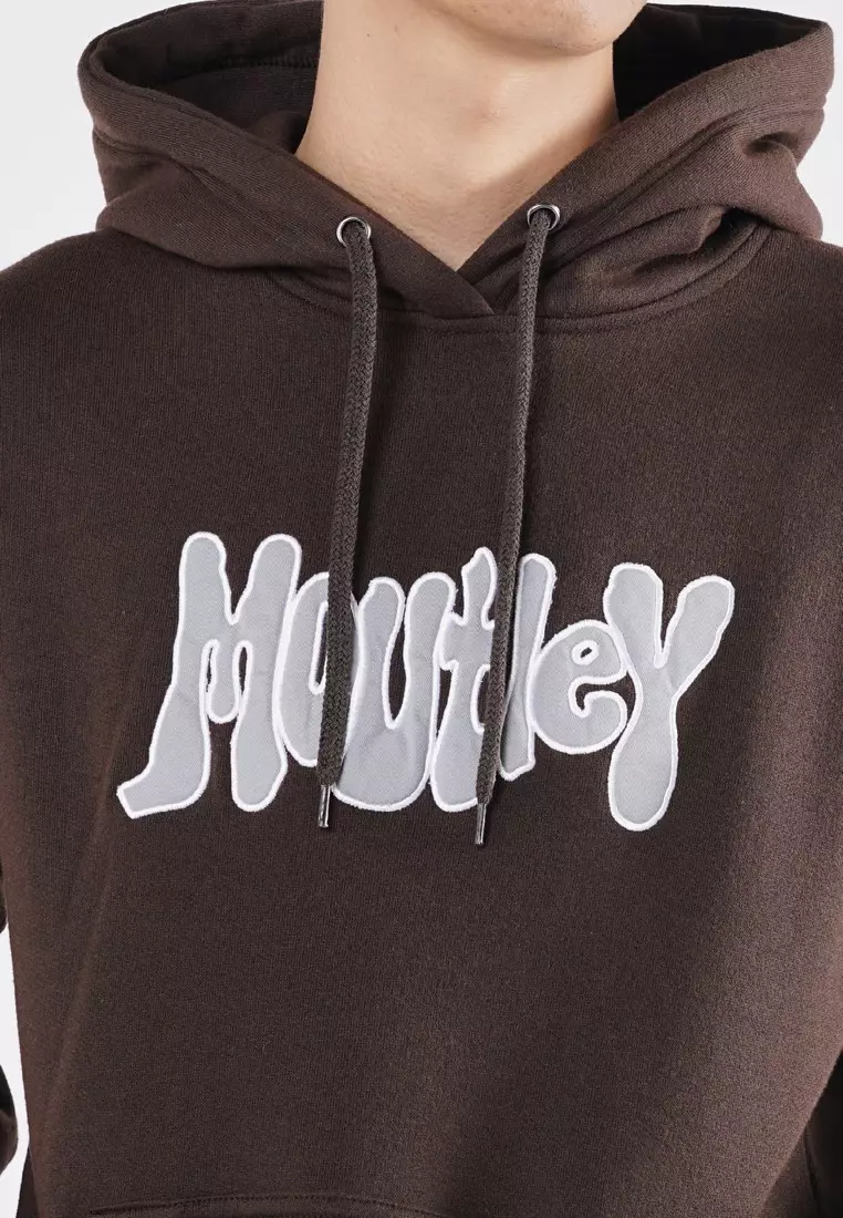 Moutley Men's Jacket Basic Hoodie Sweatshirt Regular Fit Better OL-020725