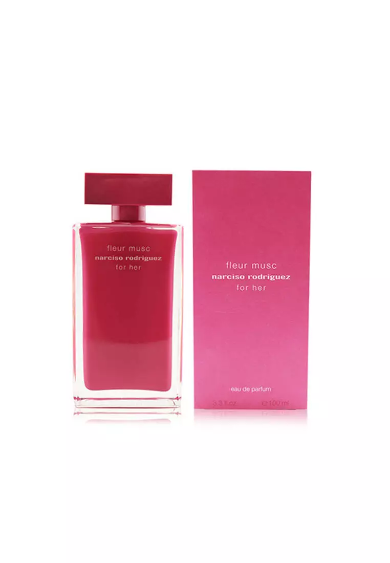 Narciso rodriguez fleur musc 100ml hot sale