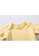 AKARANA BABY yellow Quality Newborn Baby Romper One-Piece Double Sided Dupion Cotton (Yellow) 82ABEKAA54766BGS_3