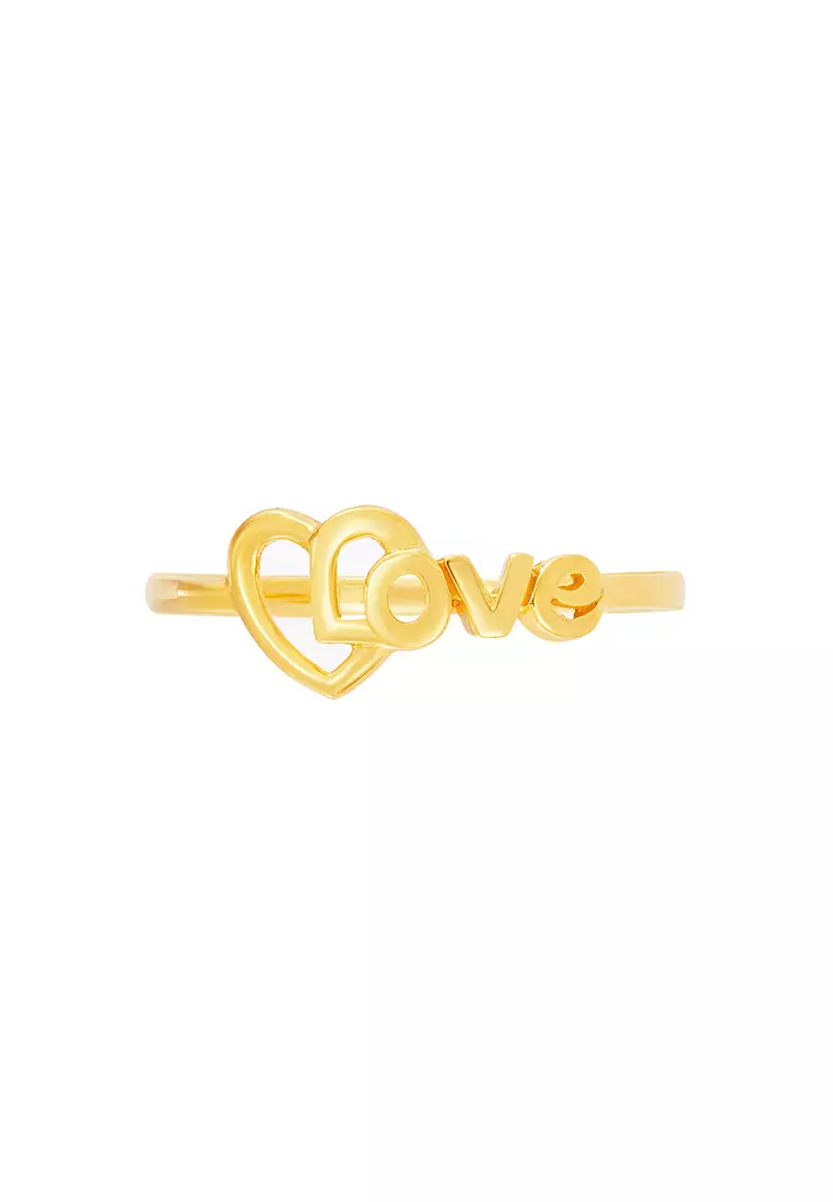 HABIB 916/22K Yellow Gold Ring R1090523