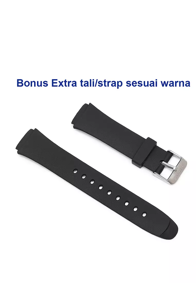 Navy Club Rover Jam Tangan Digital Unisex - Digital Watch