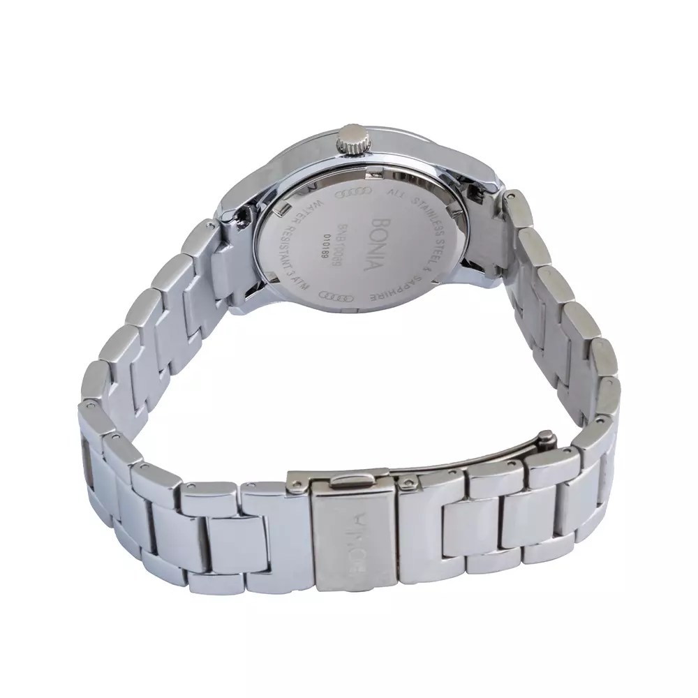 Jam Tangan Bonia Jam Tangan Wanita B10069-2355S Original