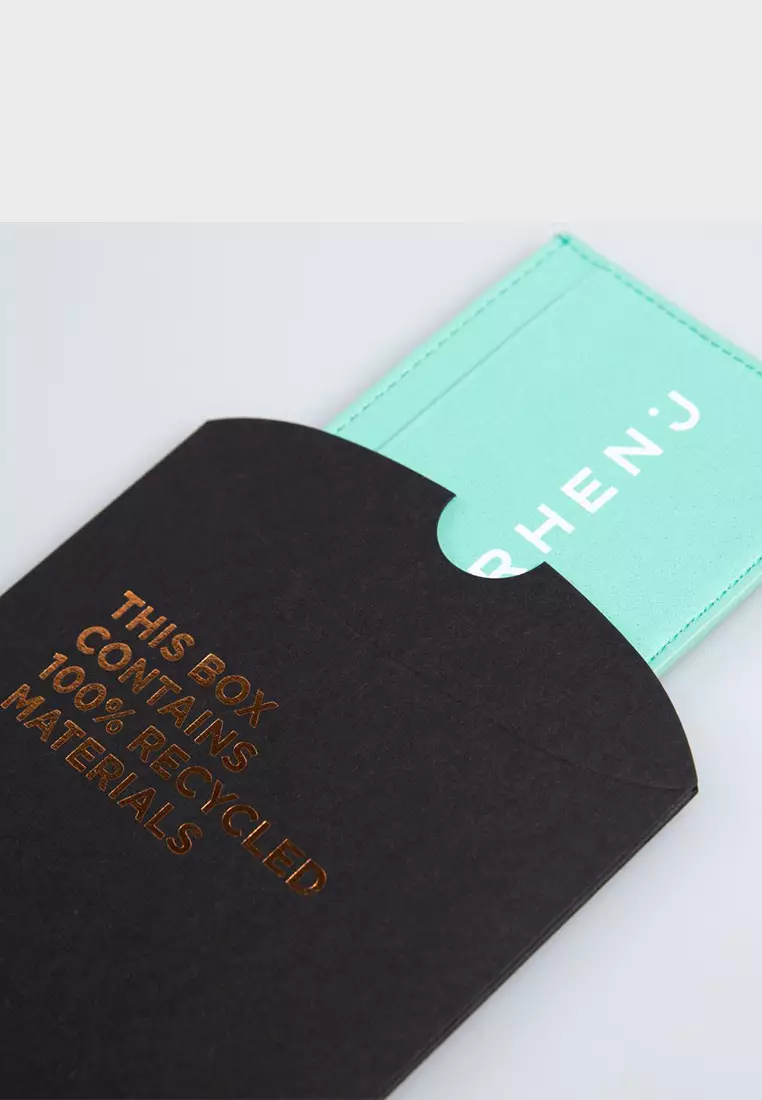 Marhen J Berry Wallet Black