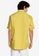 G2000 yellow Smart Fit Wrinkle Free Printed Shirt 8FCF6AAE98CA7DGS_2
