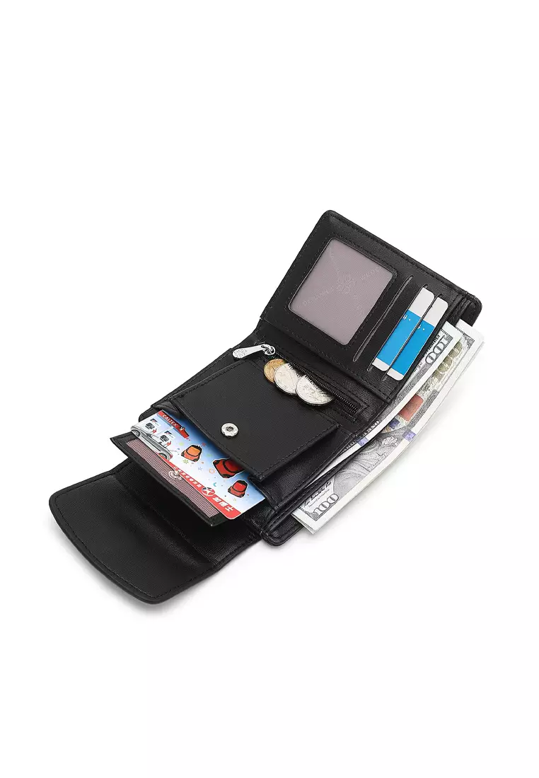 Purse / Wallet (Dompet Wanita)  - Hitam