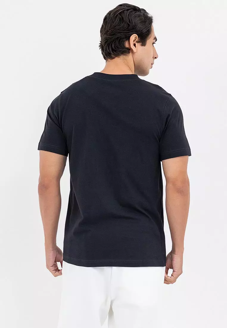 Logo Belt T-Shirt Mens