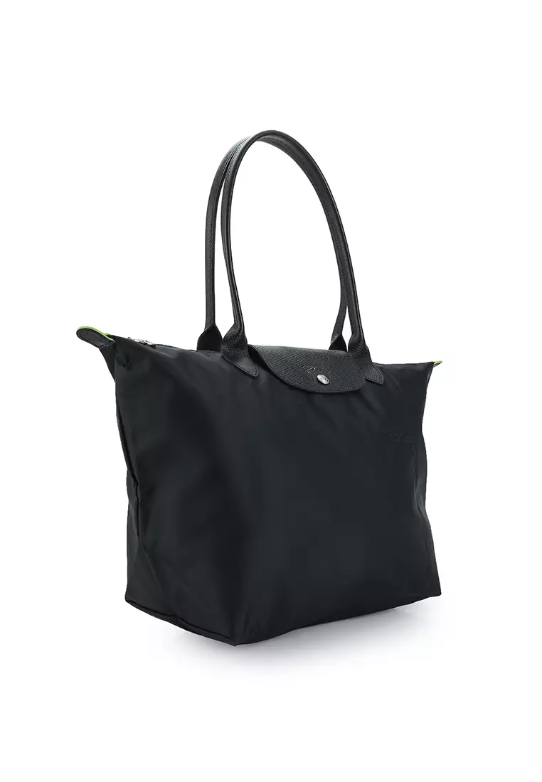 Longchamp large le pliage nylon tote sale