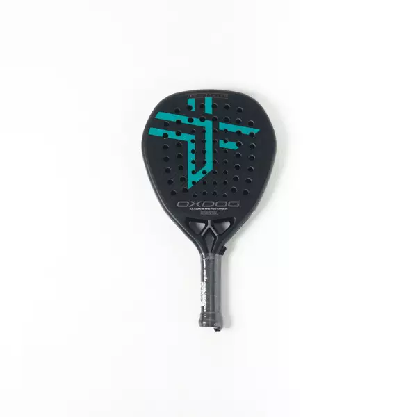 Raket OXDOG ULTIMATE PRO 2026 BLUE BLACK PADEL RACKET 100% ORIGINAL