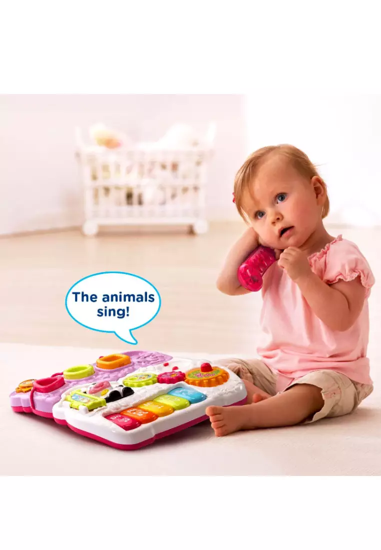 First Step Baby Push Walker