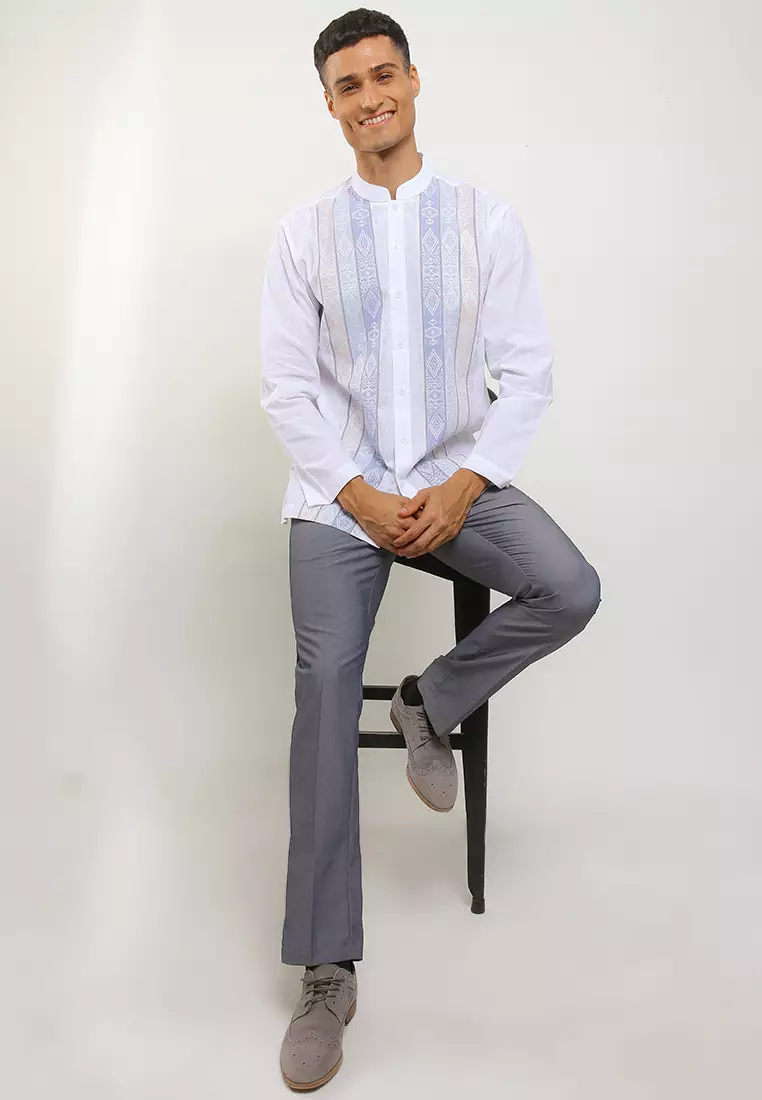 Legend Long Baju Koko