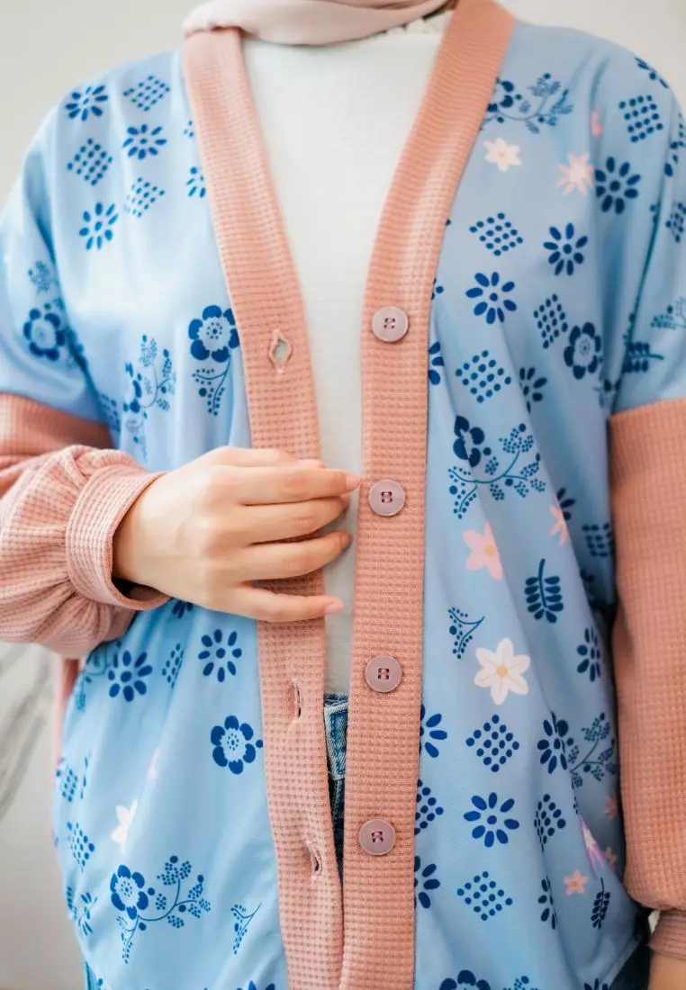 Sinom Elok Outer Dusty Pink