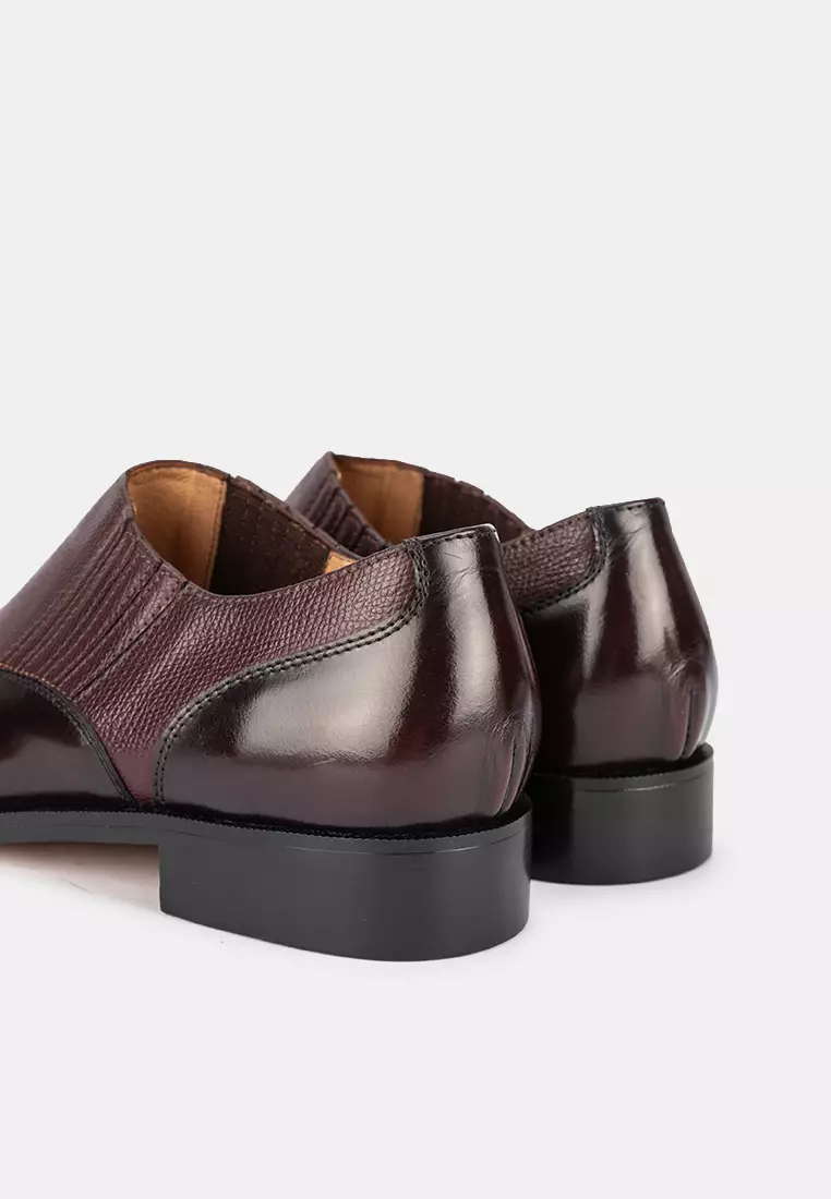 Joaquin Brown Loafers