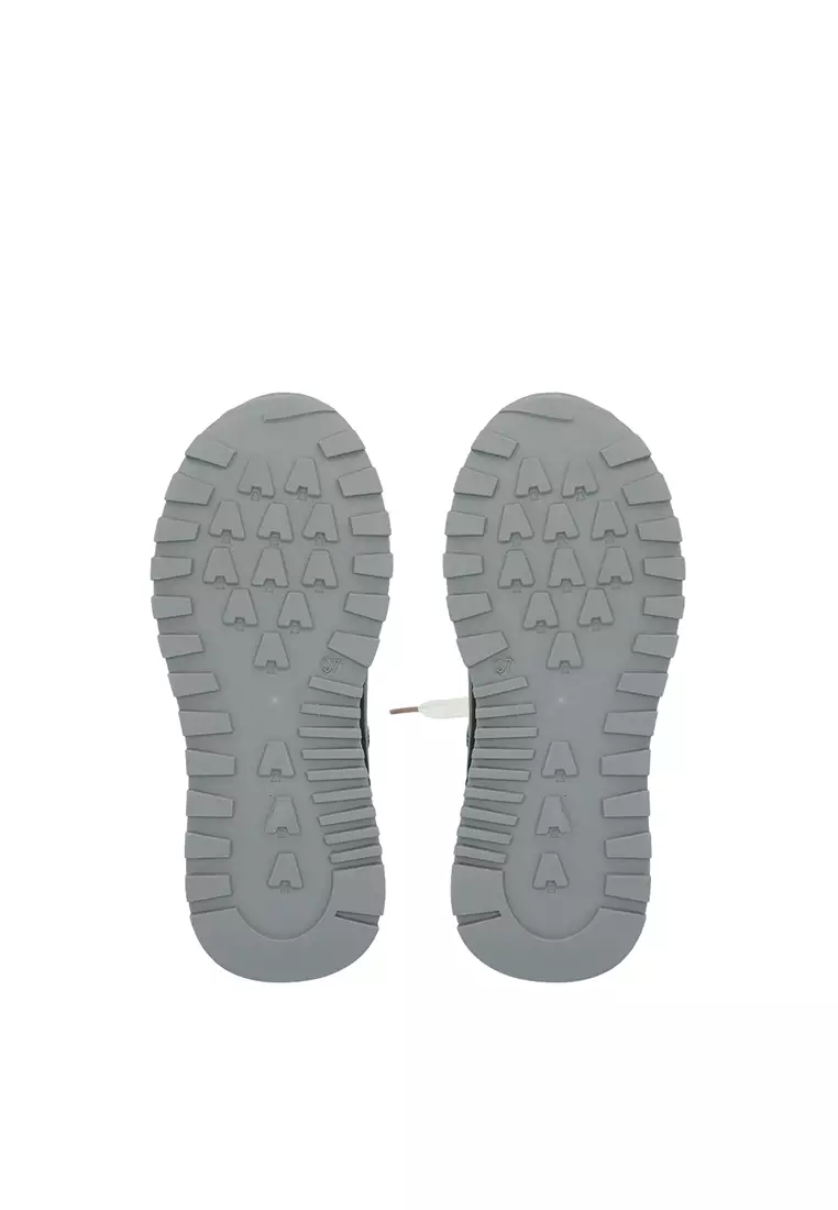 Dark Green CR Aura Sneakers