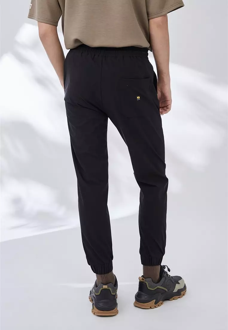 Buy Life8 Relaxed Stretch Basic Casual Jogger Pants 2024 Online