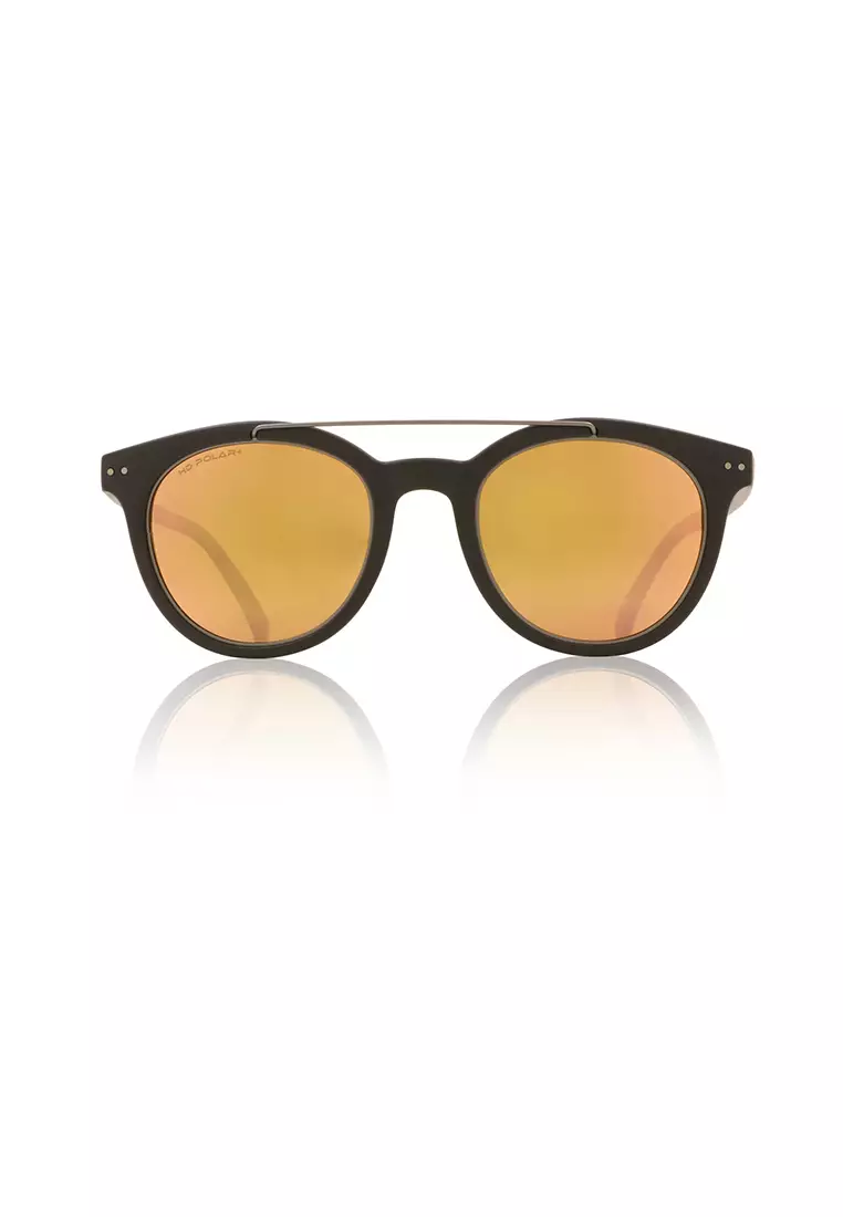 Gypsy Fashion HD Polarized Sunglasses Women #19-B11