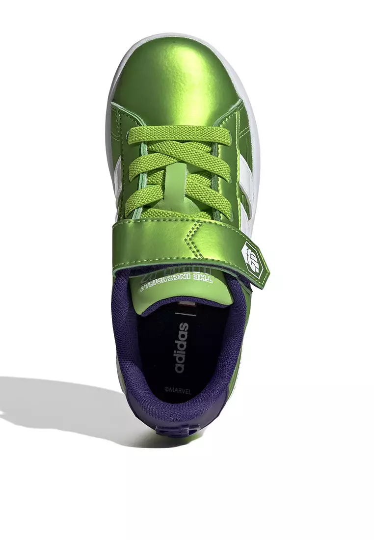 Adidas x Marvel Avengers Grand Court Shoes