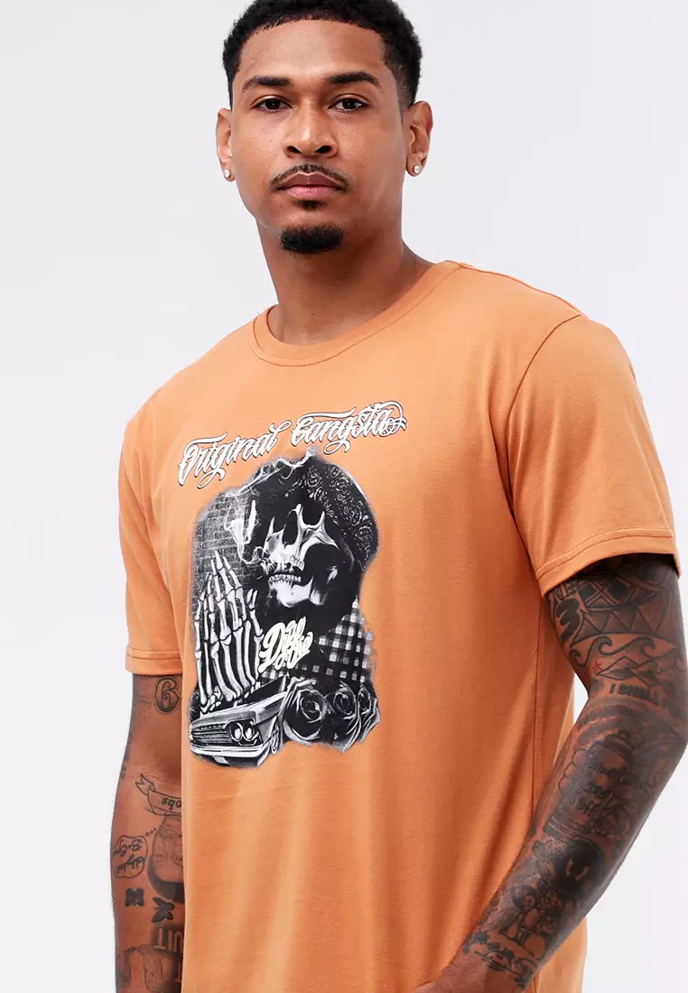 Round Neck Regular Fit