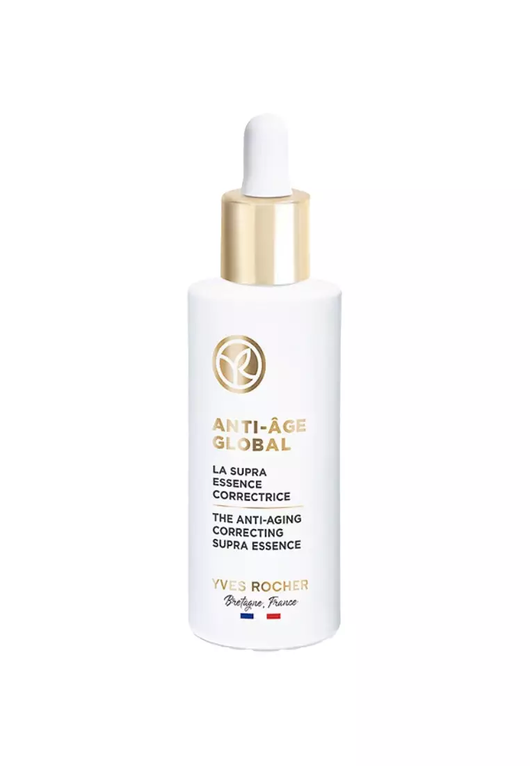 Anti Age Global Correcting Supra Essence- 50ml Regenerates Firm Skin for All Skin Types