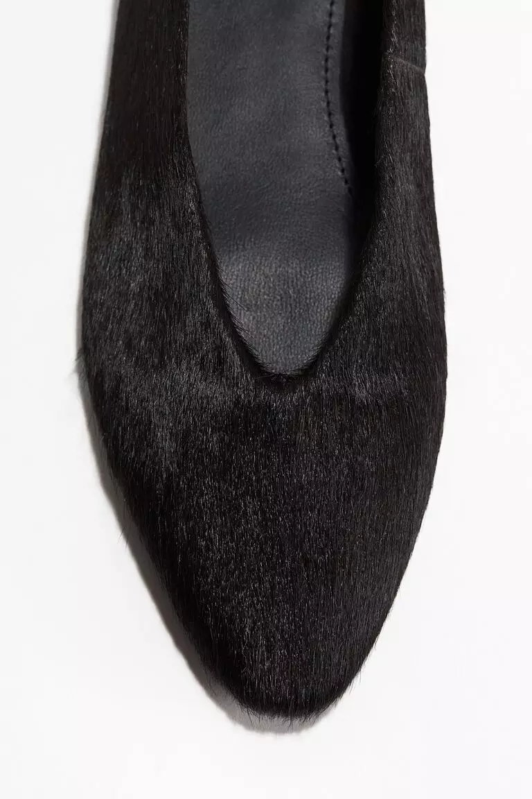 Ballet pumps