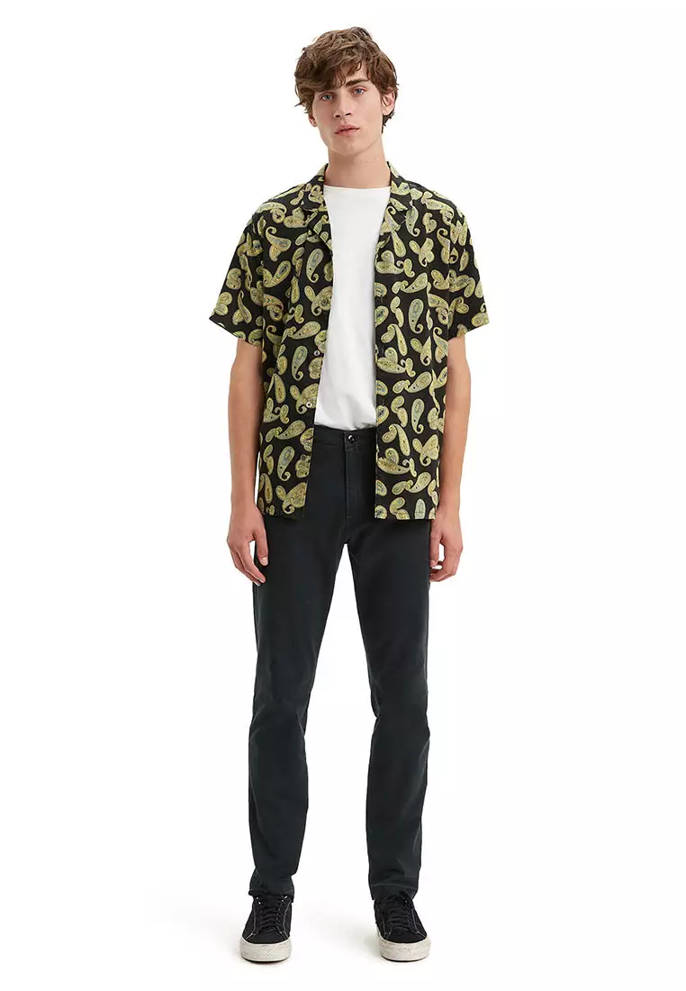 Levi's Xx Chino Standard Taper Mineral Black Shady Ccu G (85226-0049)