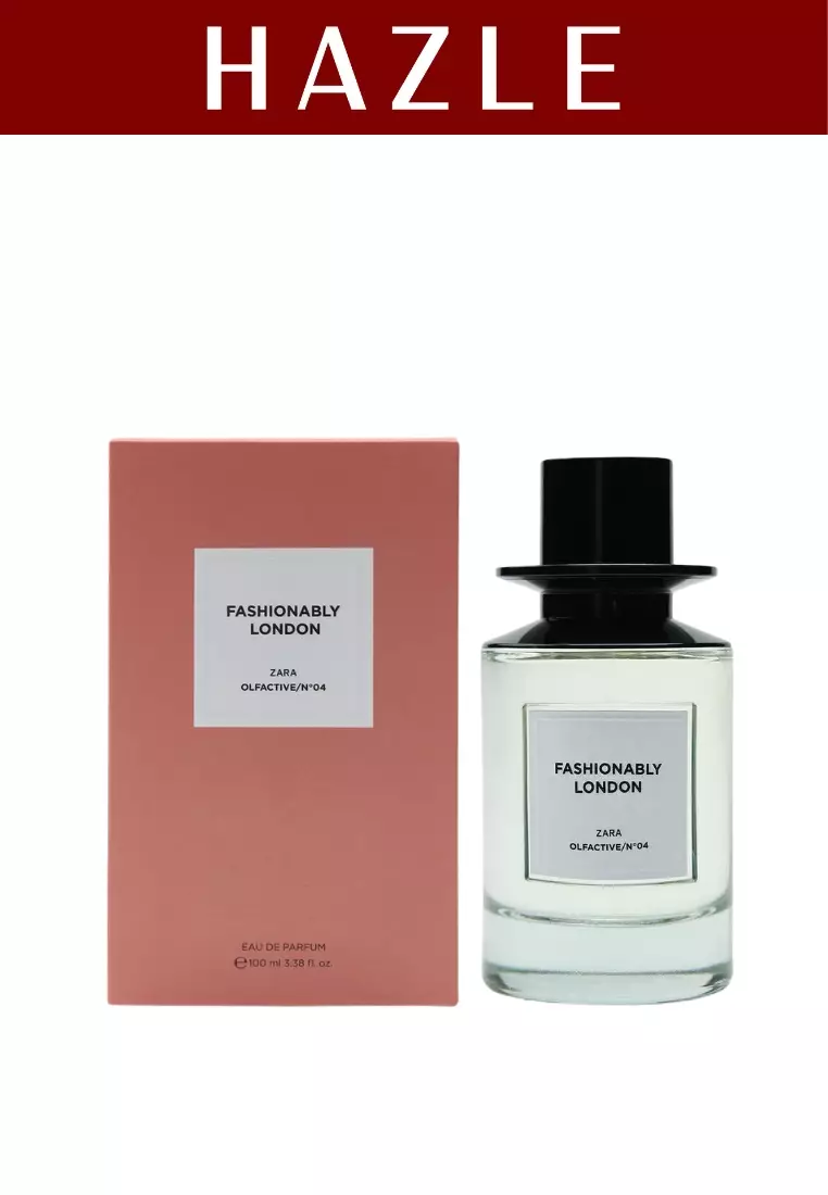 Zara Fashionably London Woman EDP 100 ml