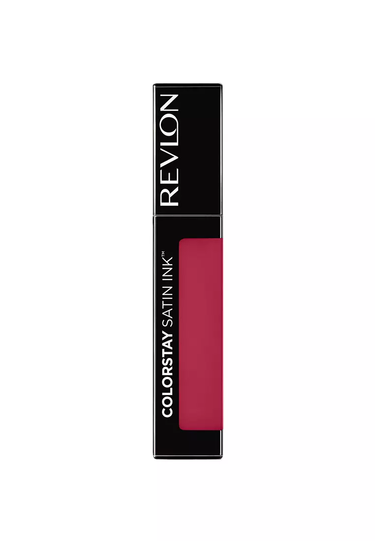 Revlon Colorstay Satin Ink™ Crown Jewels Liquid Lipstick 16Hr Longwear Pink Duchess