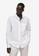 MANGO Man white Relaxed-Fit Cotton Shirt F44F4AA081AAFEGS_1