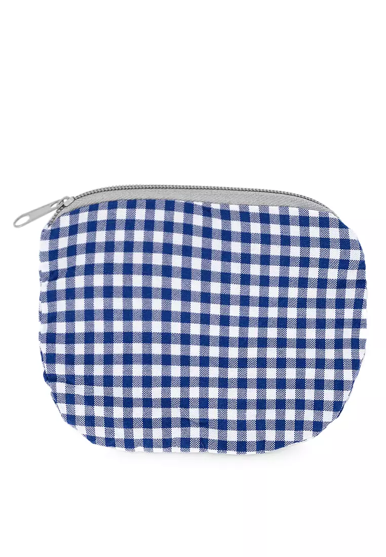 Pouch with Zipper
