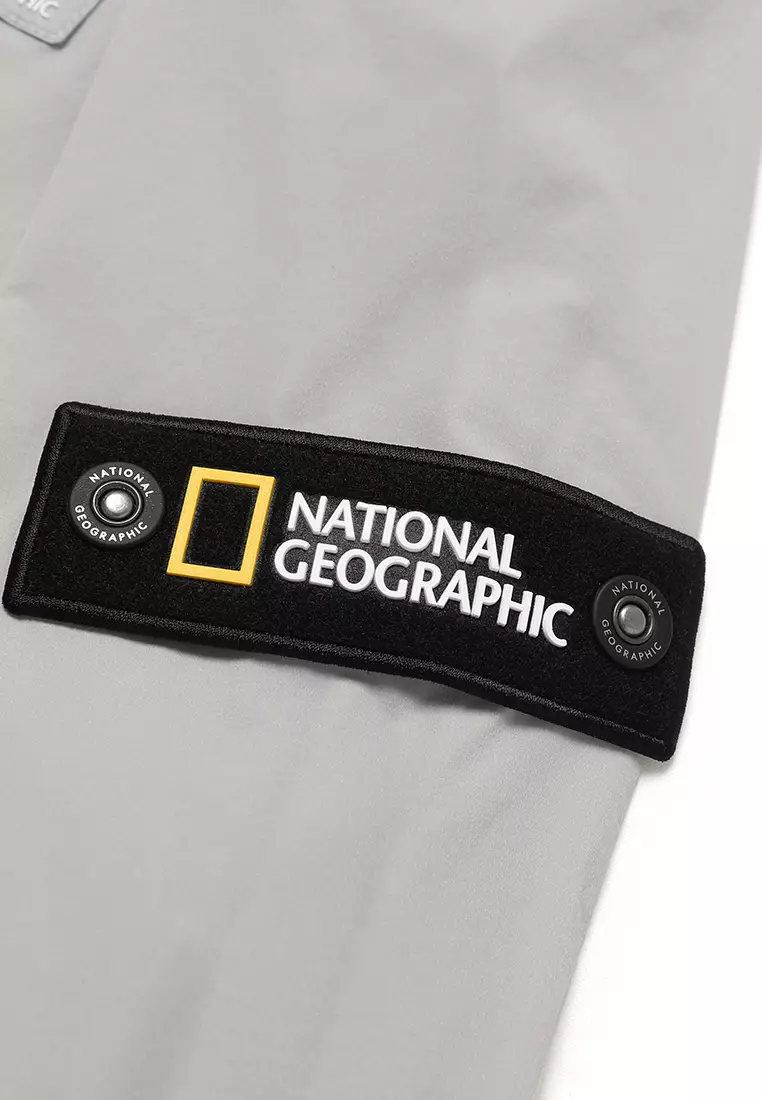 男女同款WALLACE輕巧彈性防風外套