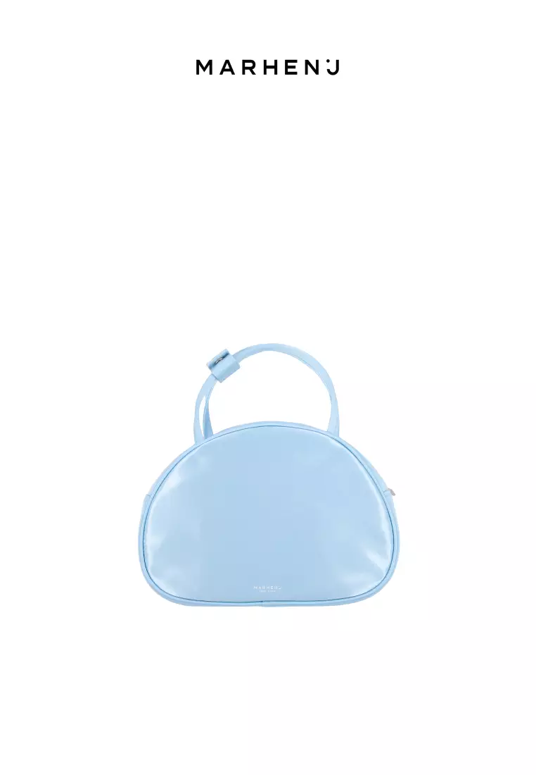 DOL Nylon Handbag Sky Blue