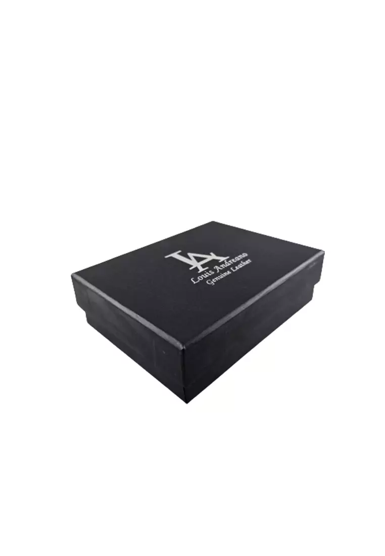 Leather Key Wallet LA-229