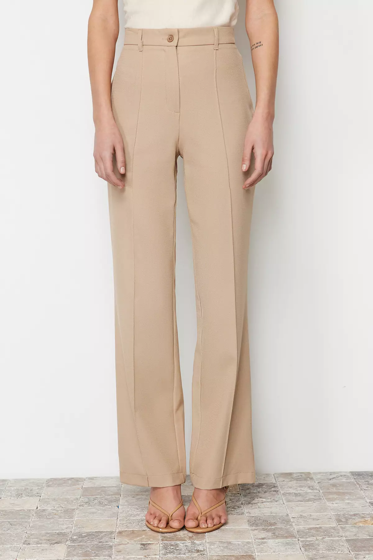 Basic Long Pants