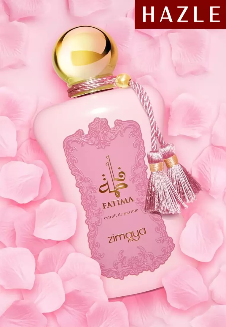 Zimaya Fatima Woman Extrait De Parfum EDP 100 ml