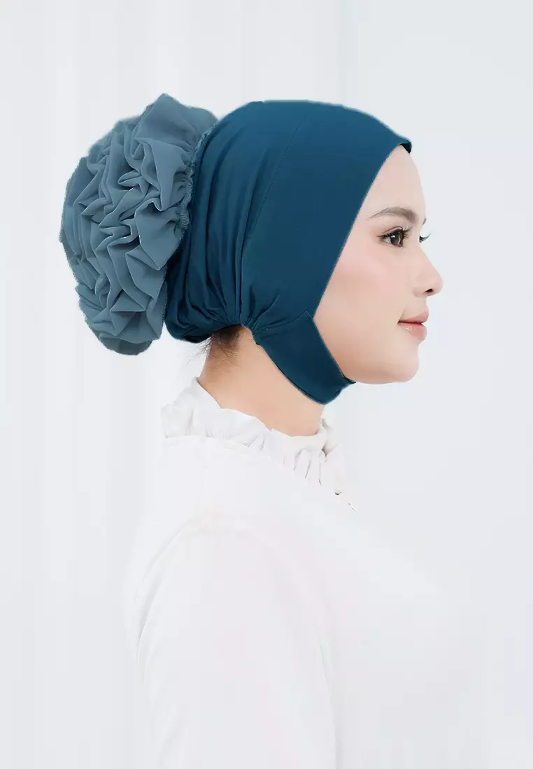 INNER CIPUT CEPOL ROSE - BIRU ITB