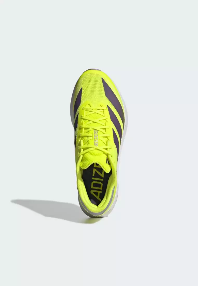 Running Adizero SL 2 Shoes Men Yellow JQ3128