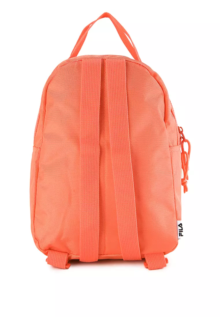 Fila backpack clearance womens orange