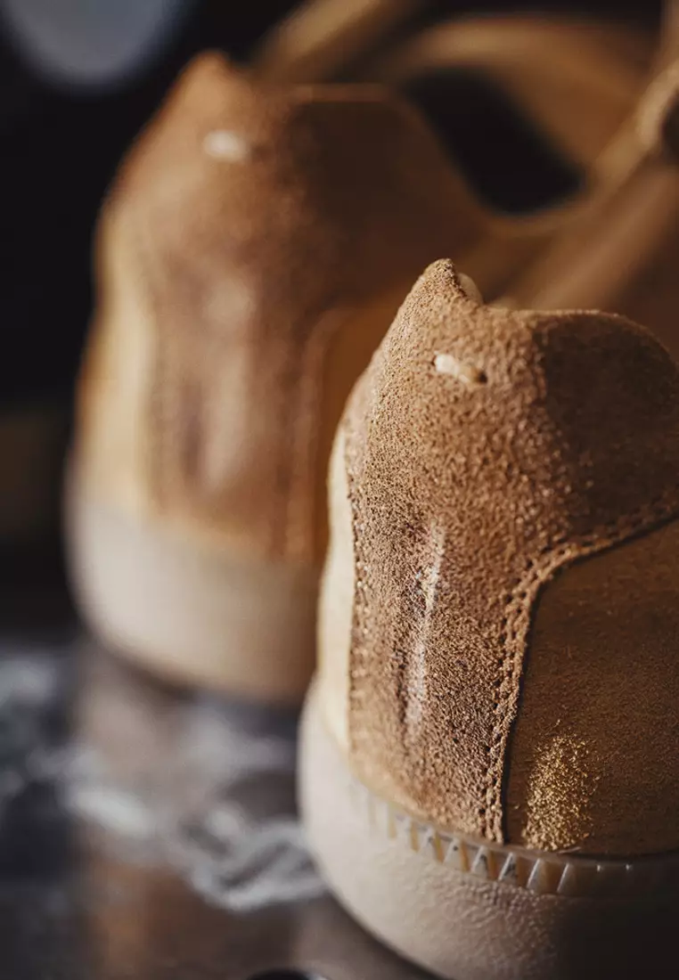 Vintage Suede German Army Trainer CQ2103018