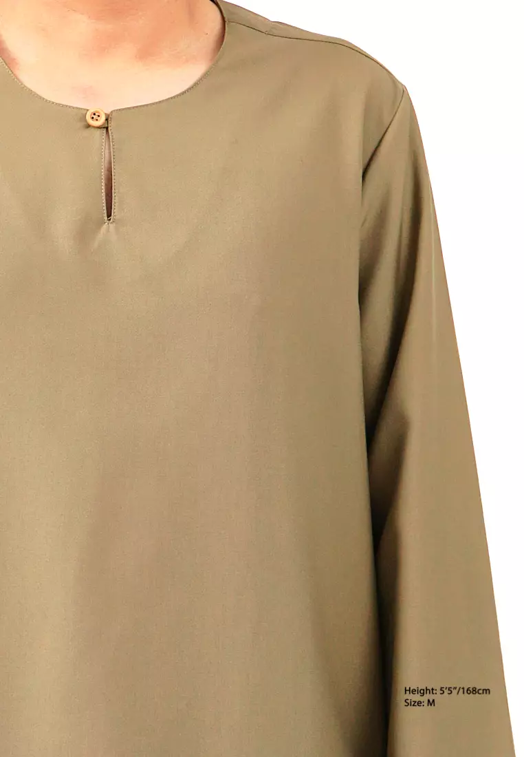 Gene Martino Baju Kurta Modern fit 622