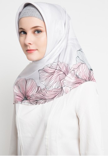 Jual Kamilaa Itang Yunasz Premium Chicory Scarf Premium 