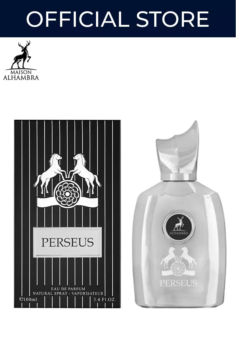 Buy Maison Alhambra Maison Alhambra Perseus 100Ml EDP Perfume For