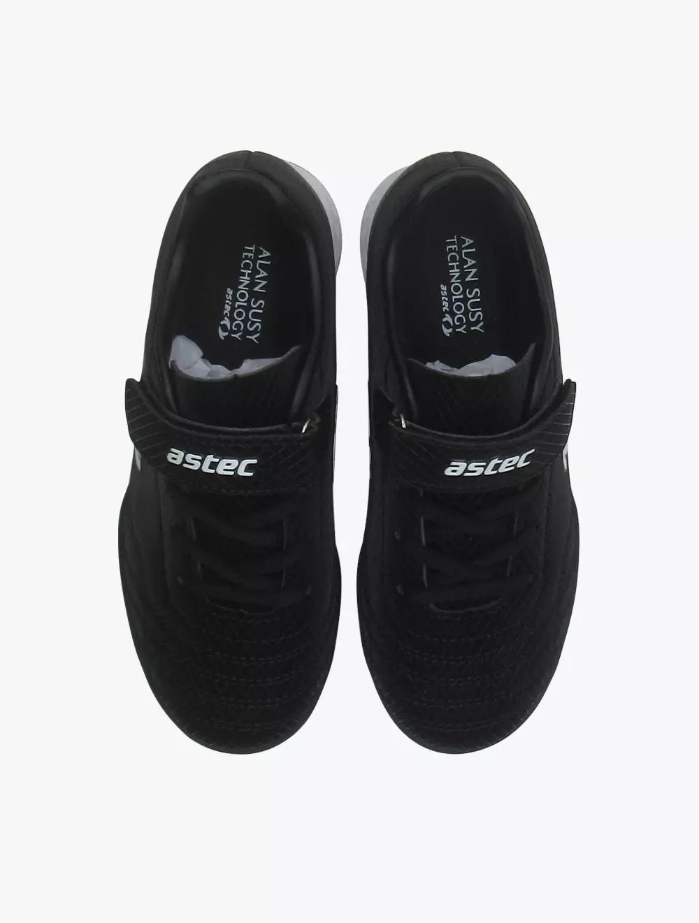 Payless Astec Childrens Ljunberg Futsal Sneakers - Black_10