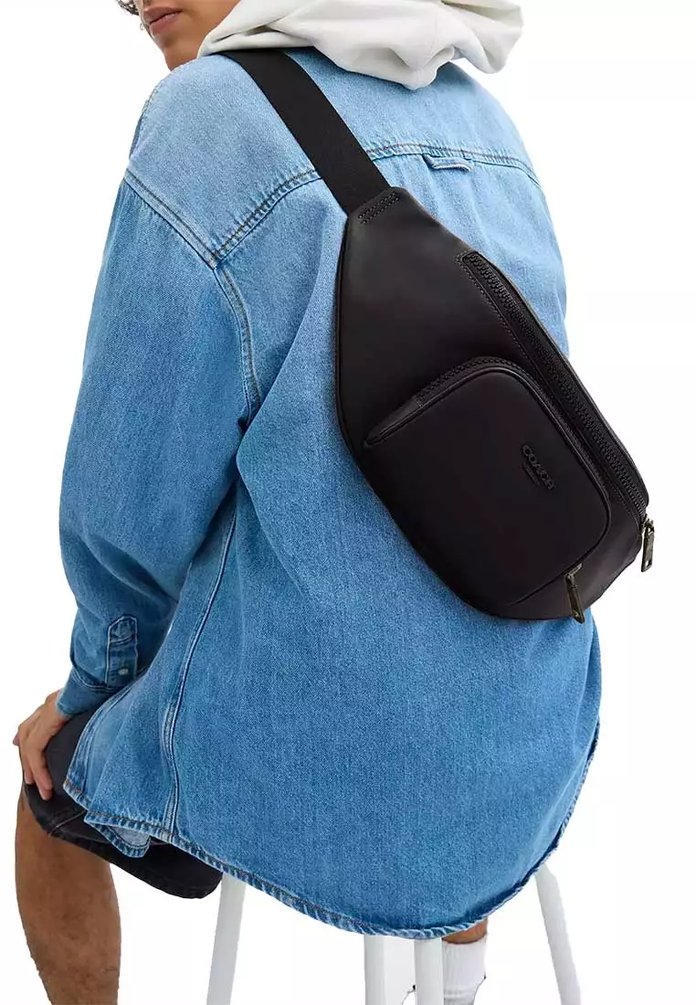 Racer Belt Bag Black CT754