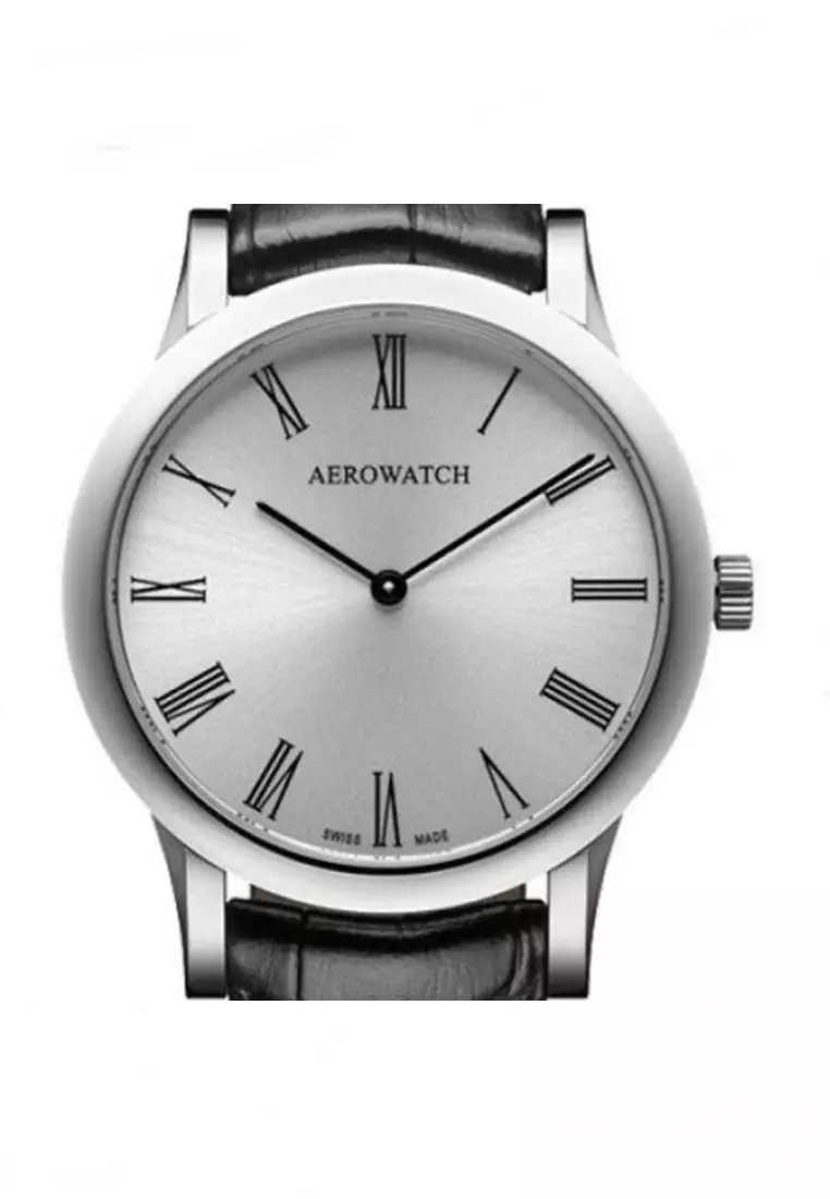 Buy Aerowatch AEROWATCH LES GRANDS CLASSIQUES MEN WATCH 40mm
