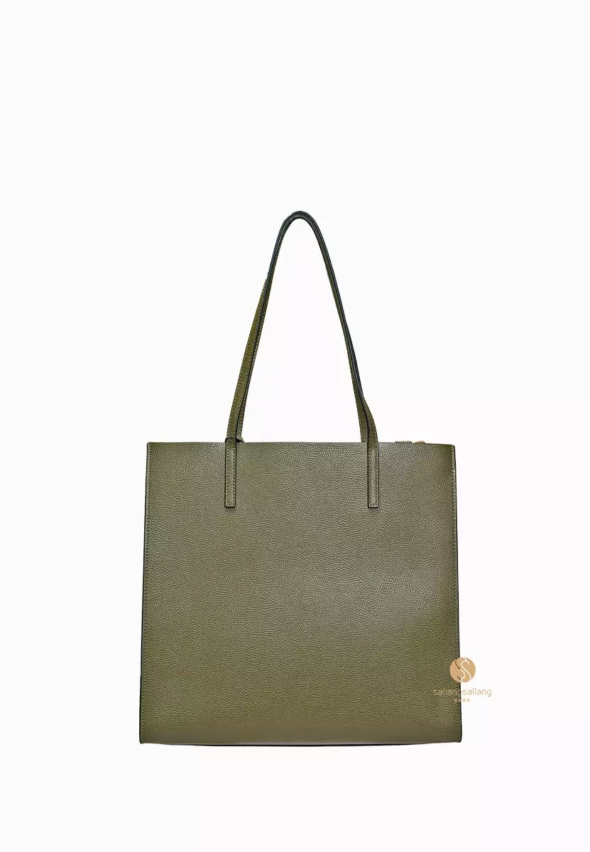 The Grind Tote Bag in Beech
