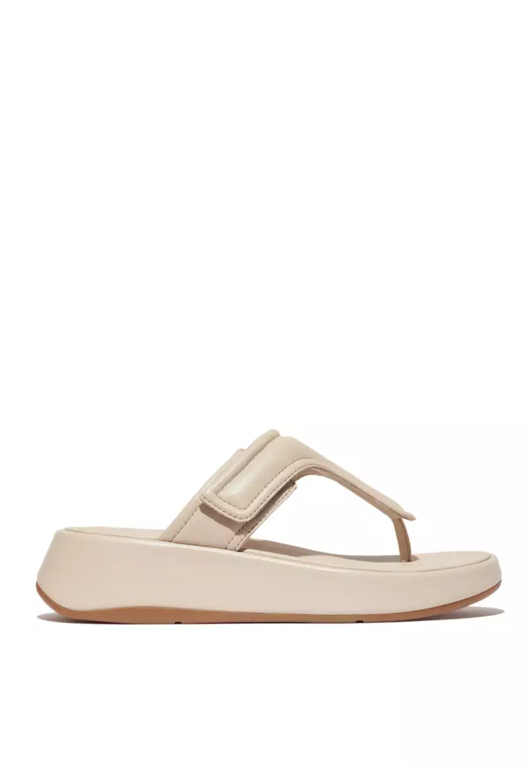 【おつきみさま専用2】新品未使用　fitflop F-MODE US6 23cm Amazon.com | FitFlop Women's F-Mode Folded-Knot Leather