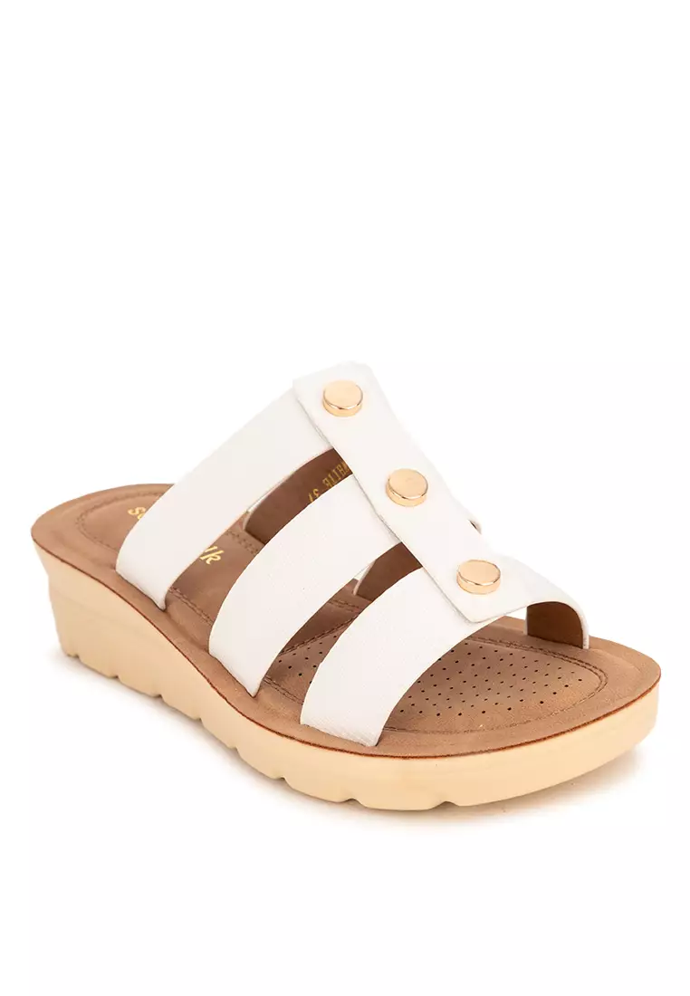 Discount on Unlisted  shoes - SKU: Coco Slides Softawalk