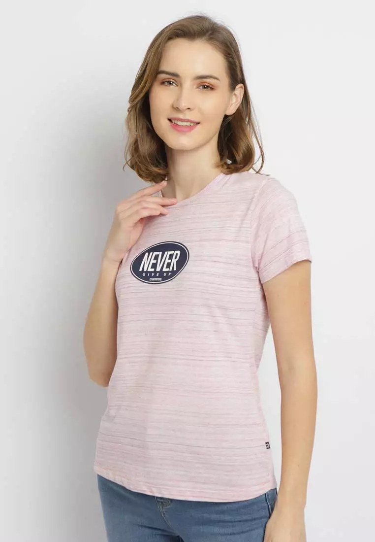 C2 Rahmie Pink T-Shirt