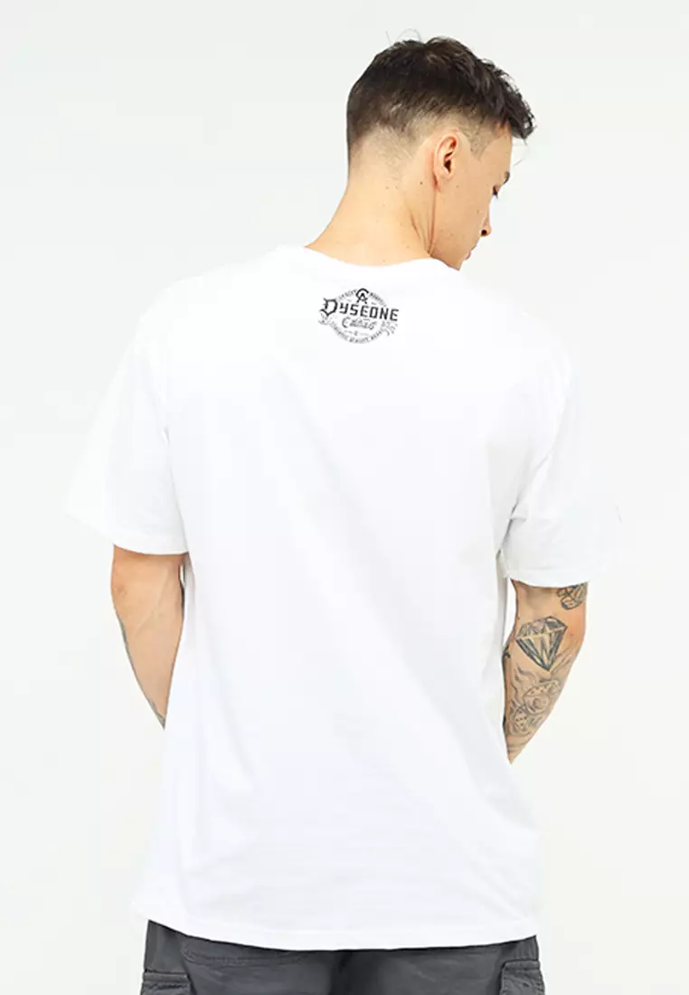 Round Neck Regular Fit T-Shirt