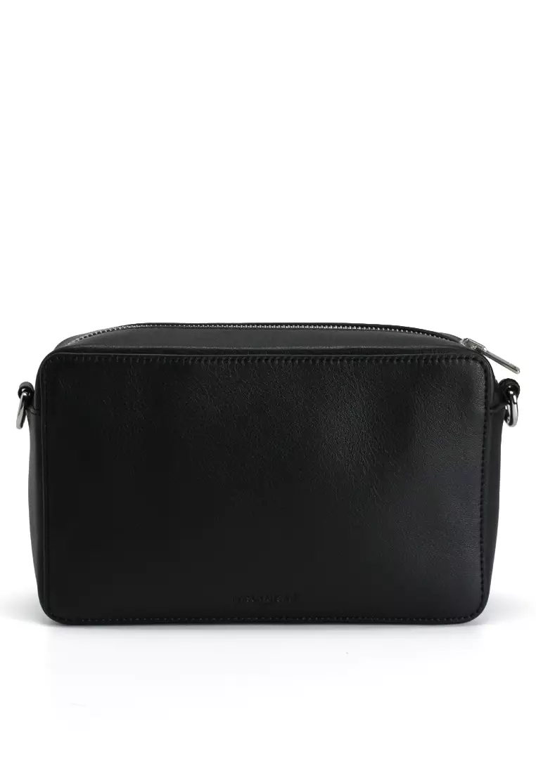 Profile Fox Crossbody Bag